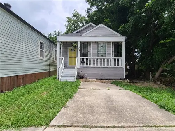2639 N Galvez Street, New Orleans, LA 70117