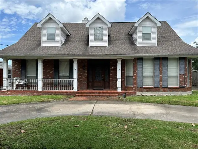 4613 Chastant Street, Metairie, LA 70006 - #1