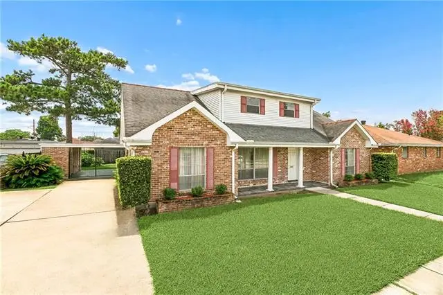 605 Focis Street, Metairie, LA 70005 - #2