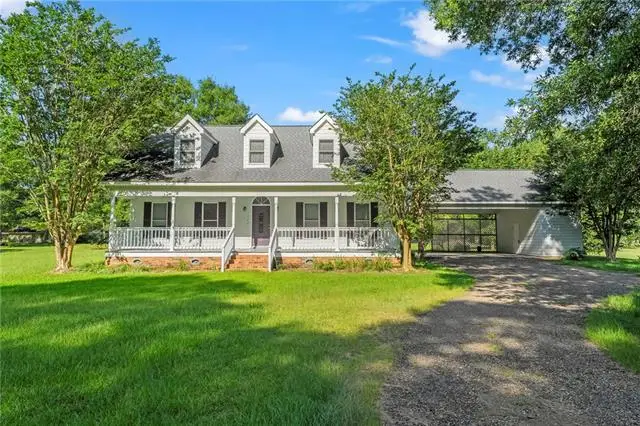 1522 13th Avenue, Franklinton, LA 70438 - #1