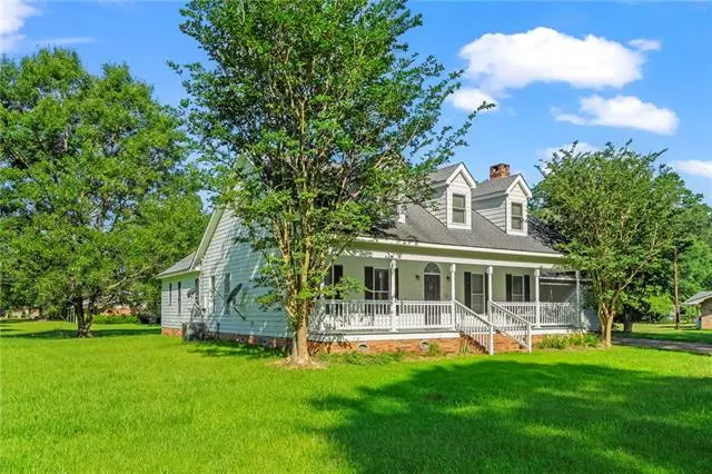 1522 13th Avenue, Franklinton, LA 70438 - #2