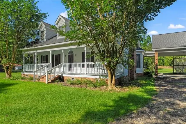 1522 13th Avenue, Franklinton, LA 70438 - #3