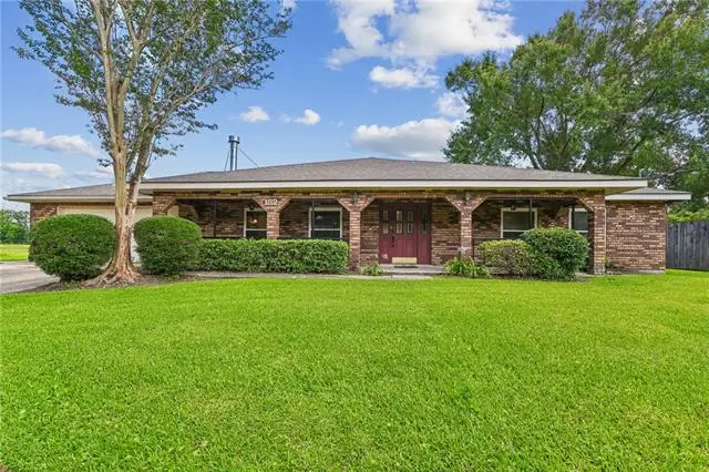 182 Thoroughbred Avenue, Montz, LA 70068 - #1