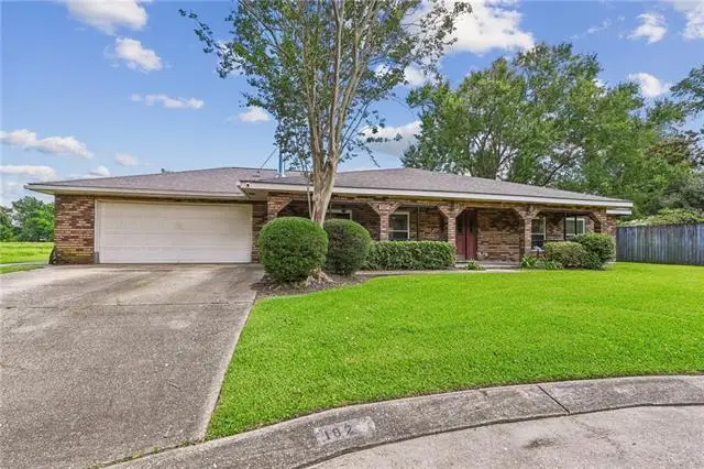 182 Thoroughbred Avenue, Montz, LA 70068 - #2