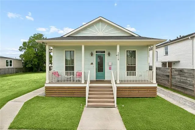 3608 N Derbigny Street, New Orleans, LA 70117 - #2