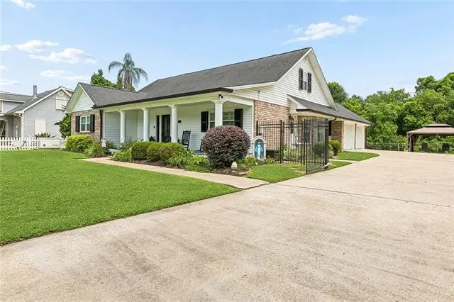 494 Evangeline Road, Montz, LA 70068 - #3