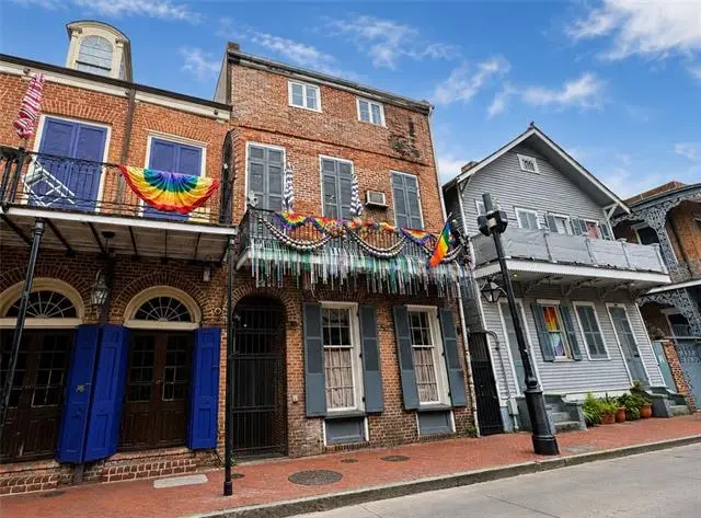807 Bourbon Street, New Orleans, LA 70116 - #1
