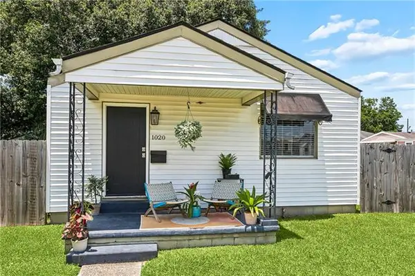 1020 Marian Avenue, Metairie, LA 70001