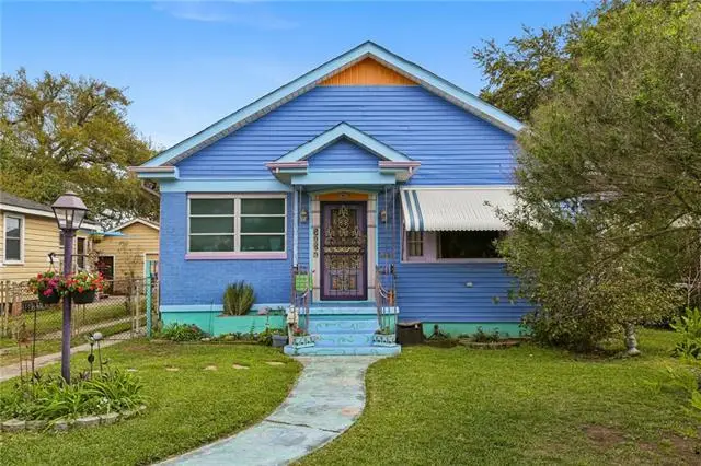 2034 Evergreen Avenue, New Orleans, LA 70114 - #1