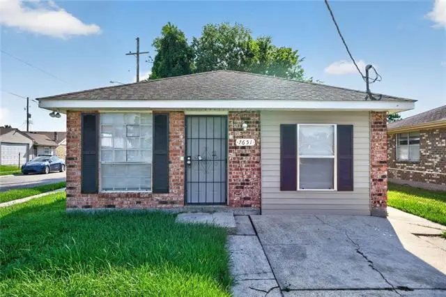 7651 Brevard Avenue, New Orleans, LA 70127 - #1