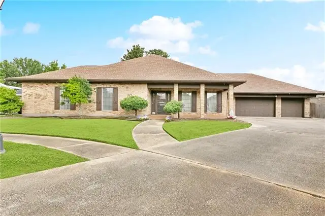 33 Monte Carlo Drive, Kenner, LA 70065 - #2
