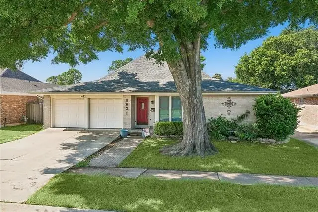 5621 Rickey Street, Metairie, LA 70003 - #1