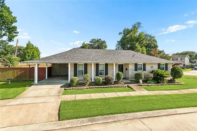 6728 Carmen Street, Metairie, LA 70003 - #3