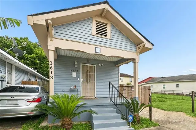2618 S Miro Street, New Orleans, LA 70125 - #2