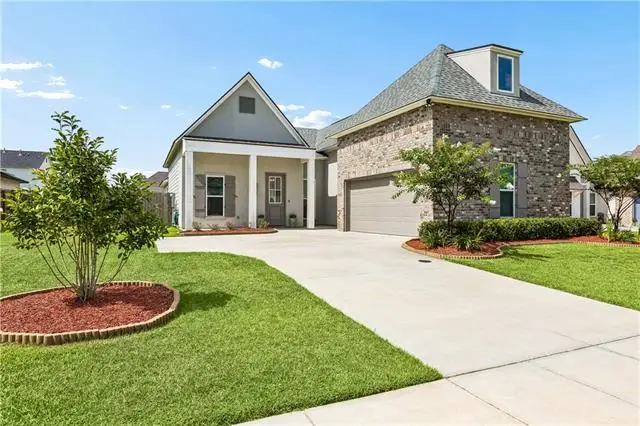 39242 High Creek Avenue, Gonzales, LA 70737 - #1