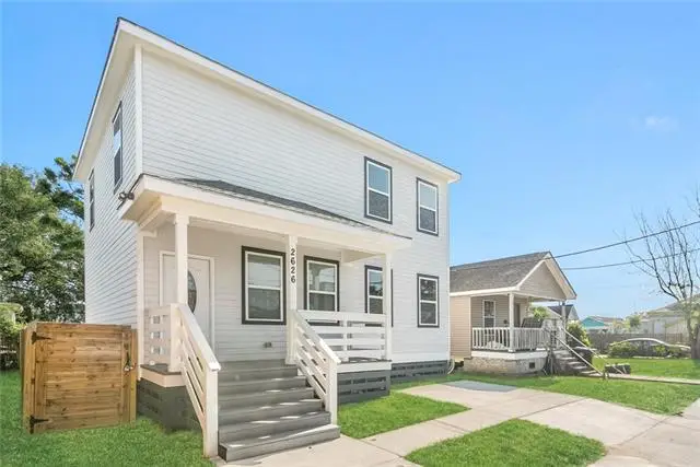2626 N Dorgenois Street, New Orleans, LA 70117 - #1