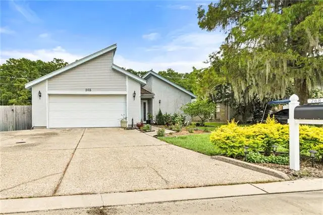 268 Dunleith Drive, Destrehan, LA 70047 - #2