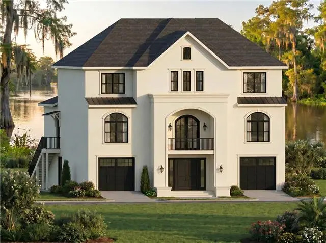 442 Marina Front Drive, Mandeville, LA 70471 - #1