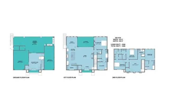 442 Marina Front Drive, Mandeville, LA 70471 - #2