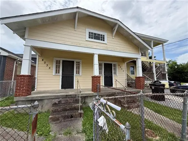 4033-35 Hollygrove Street, New Orleans, LA 70118