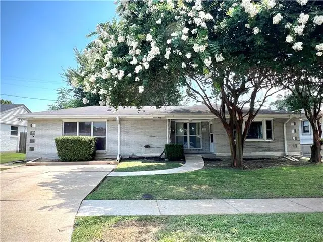 3413 Tartan Drive, Metairie, LA 70003 - #1
