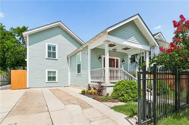 2416 Amelia Street, New Orleans, LA 70115 - #1