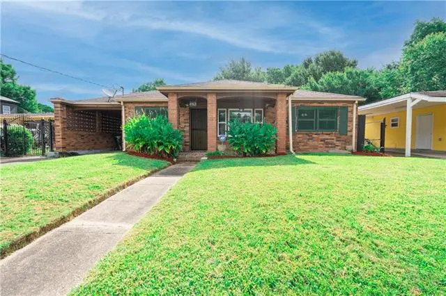 4563 Louisa Drive, New Orleans, LA 70126 - #1