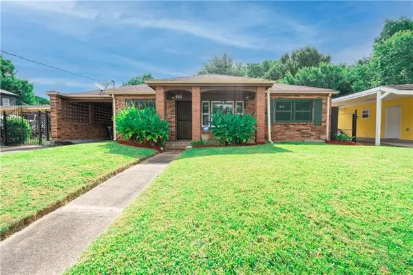 4563 Louisa Drive, New Orleans, LA 70126