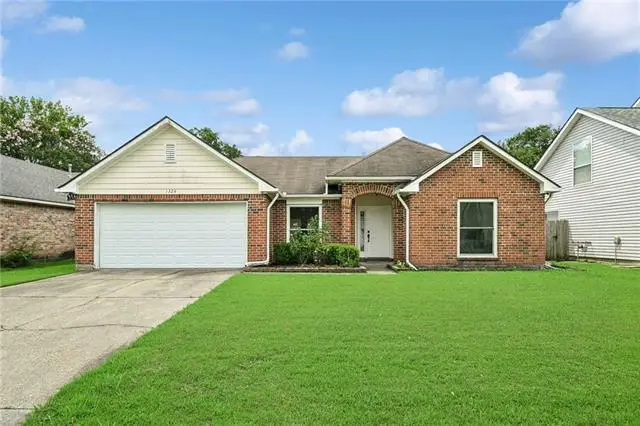 1328 Kings Row, Slidell, LA 70461 - #1