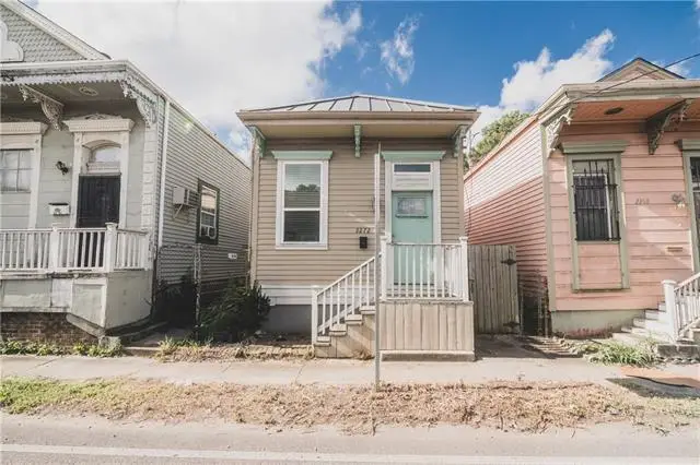 2272 N Robertson Street, New Orleans, LA 70117 - #2