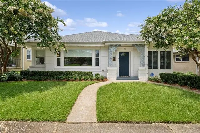 54 W Park Place, New Orleans, LA 70124 - #1