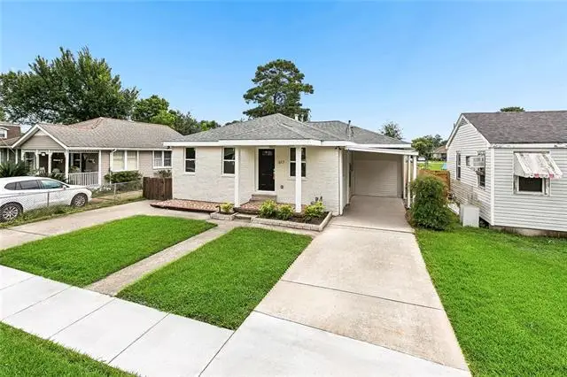 617 Transcontinental Street, Metairie, LA 70001 - #1