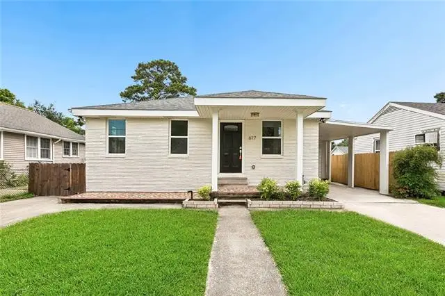 617 Transcontinental Street, Metairie, LA 70001 - #2