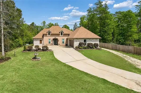19291 S St Charles Avenue, Loranger, LA 70446