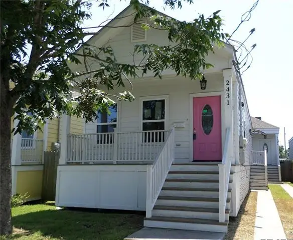 2429-31 Almonaster Avenue, New Orleans, LA 70117 - #1