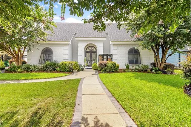 3600 Lake Catherine Drive, Harvey, LA 70058 - #1
