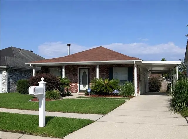 5215 Woodstream Drive, Marrero, LA 70072 - #1