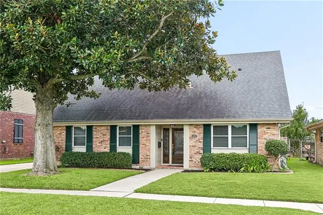 4904 Tartan Drive, Metairie, LA 70003 - #1