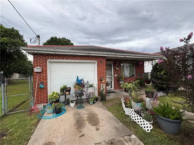1023 Leboeuf Street, New Orleans, LA 70114 - #1