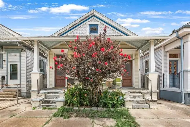 3917-19 Toulouse Street, New Orleans, LA 70119 - #1