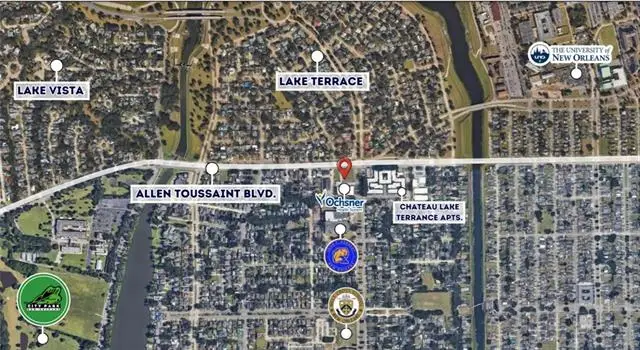1530 Allen Toussaint Boulevard, New Orleans, LA 70122 - #3