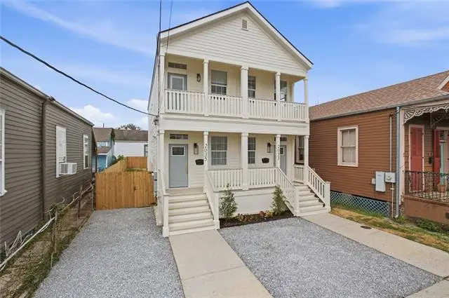 2033-35 Governor Nicholls Street, New Orleans, LA 70116 - #2