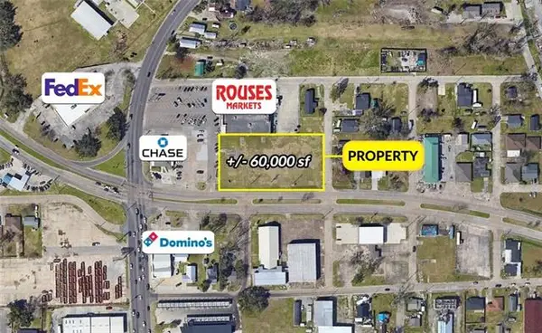 561 Grand Caillou Road, Houma, LA 70363