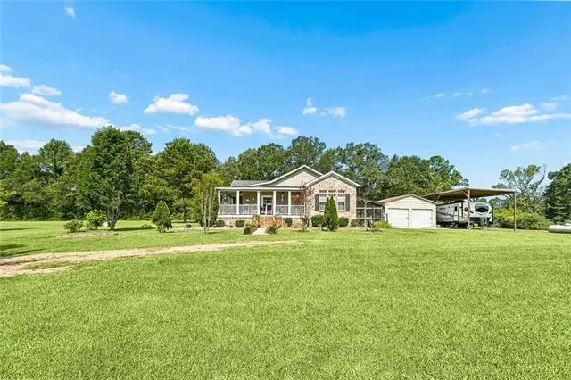 149 Conrad Hebert Road, Amite, LA 70422 - #2