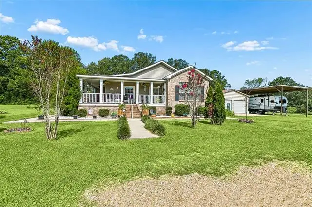 149 Conrad Hebert Road, Amite, LA 70422 - #3