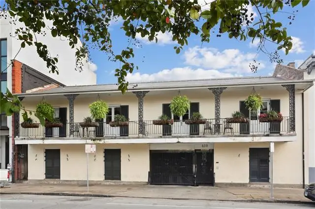 612 N Rampart Street #612, New Orleans, LA 70112 - #1