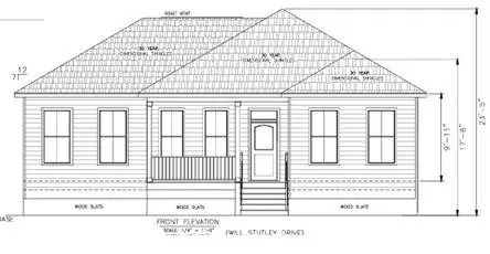 11411 Will Stutley Drive, New Orleans, LA 70127