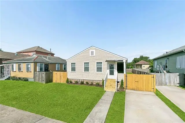 6416 Lafaye Street, New Orleans, LA 70122 - #1