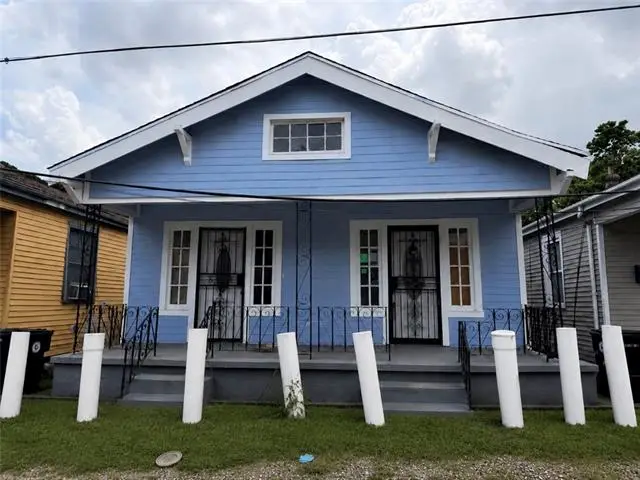 3263 Blooming Dale Court, New Orleans, LA 70125 - #1