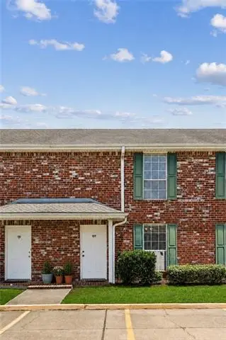 3256 Timberlane Way Drive #109, Harvey, LA 70058 - #3